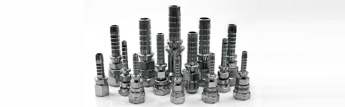 Hydraulic fittings